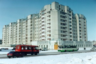 Доставка грузов в Воркуту